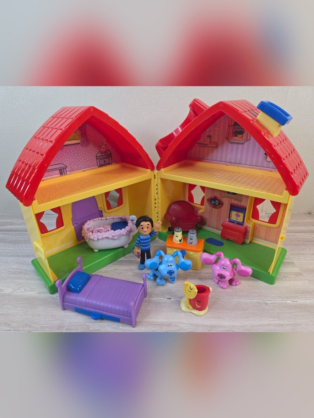 Blues Clues And You Play House